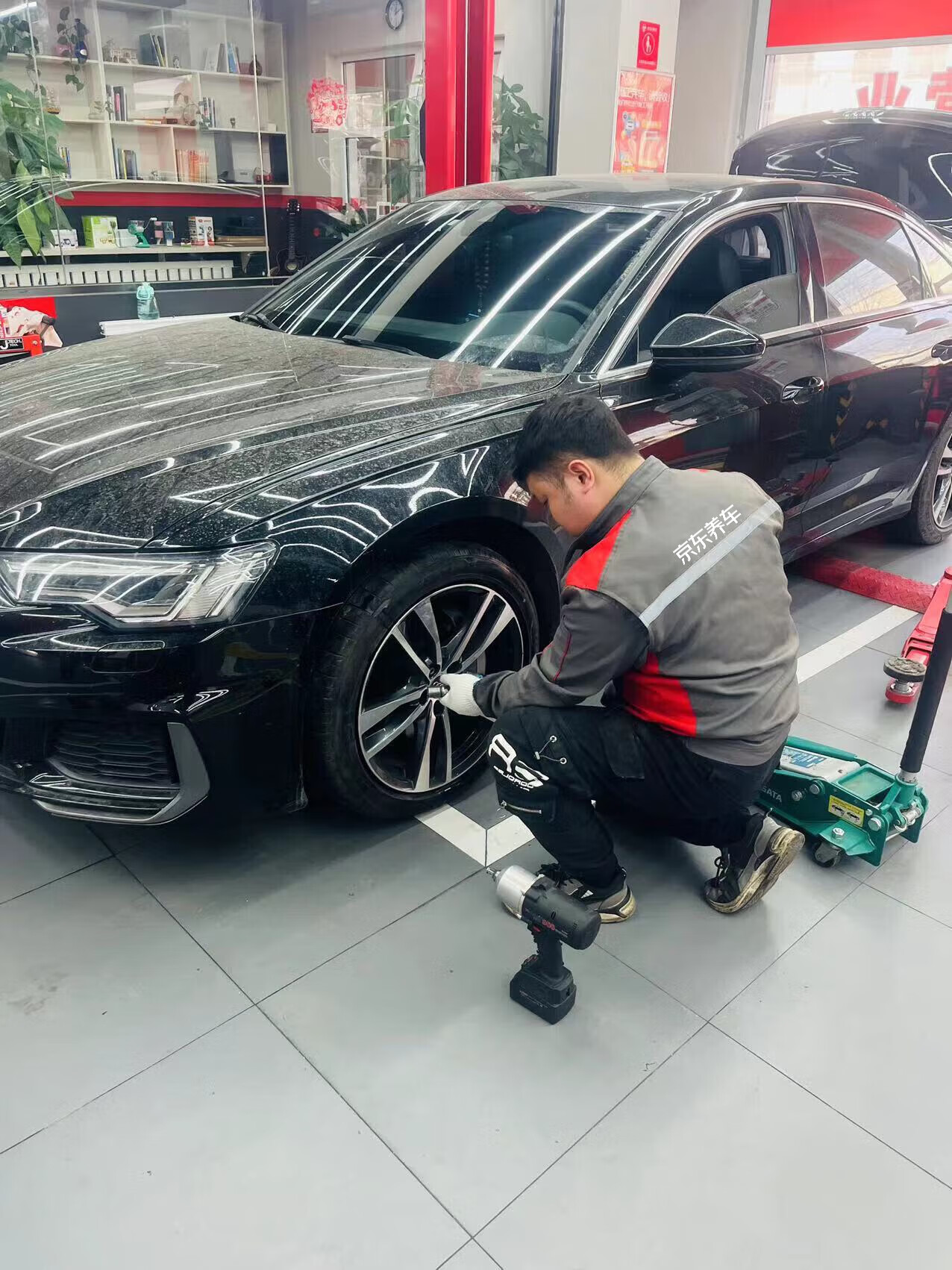 京东养车每一位归家客路途中1xbet体育的灯塔(图2)