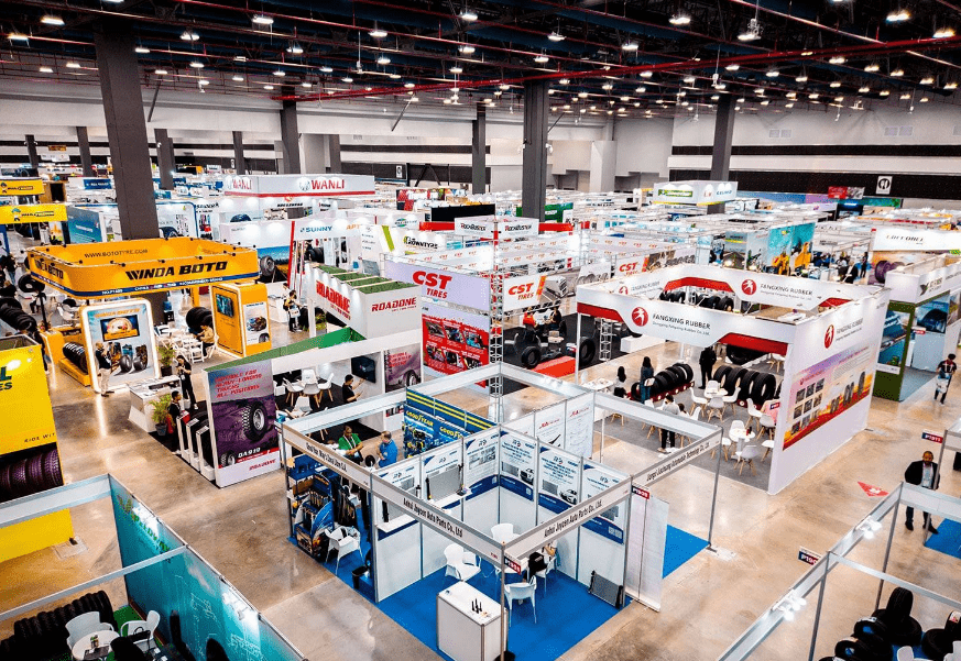 1xbet体育2024年拉丁美洲(巴拿马)国际汽配和轮胎展 Latin Auto Parts Expo(图3)