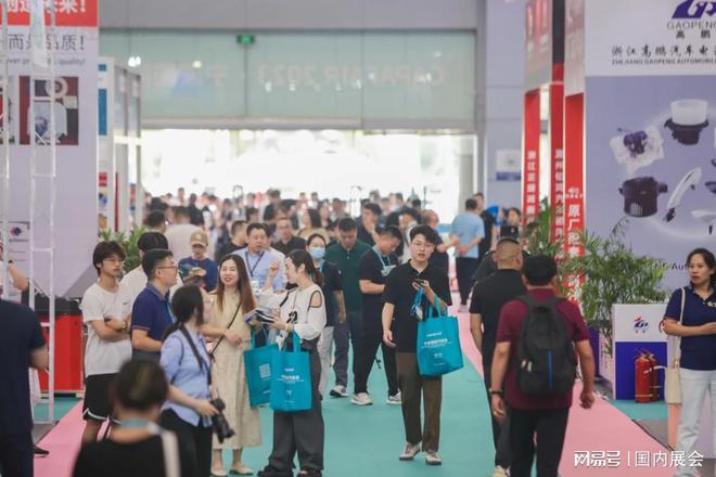 2024宁波国际汽车零部件展览会（宁波汽配展）1xbet体育(图1)