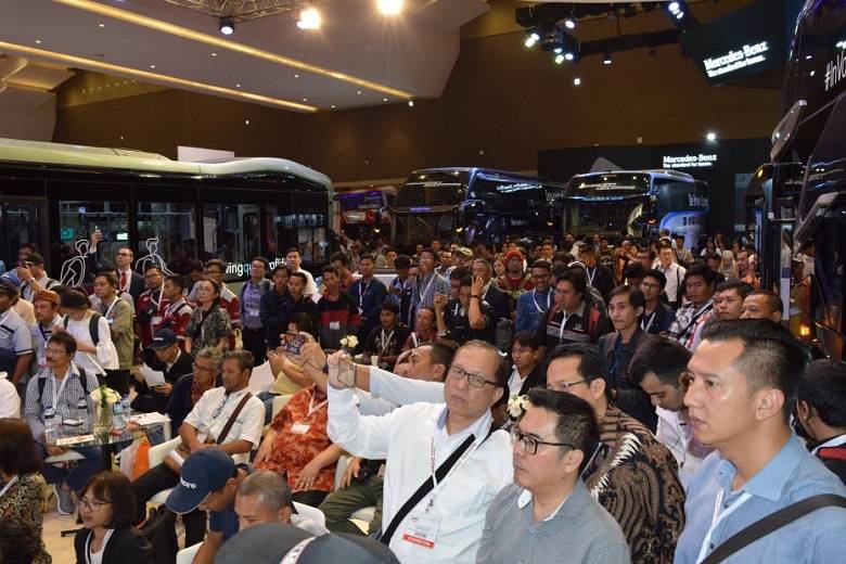 2024年印尼雅加达汽车配件展览会1xbet体育（INAPA）(图2)
