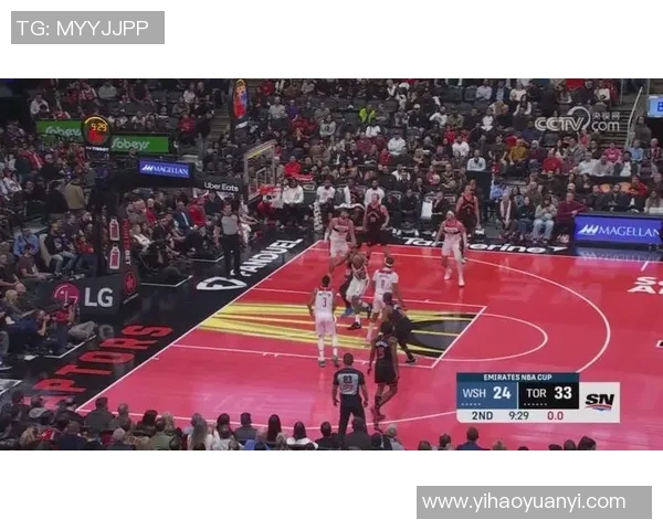 2004年NBA季后赛奇才与猛龙的经典对决回顾与精彩瞬间分析