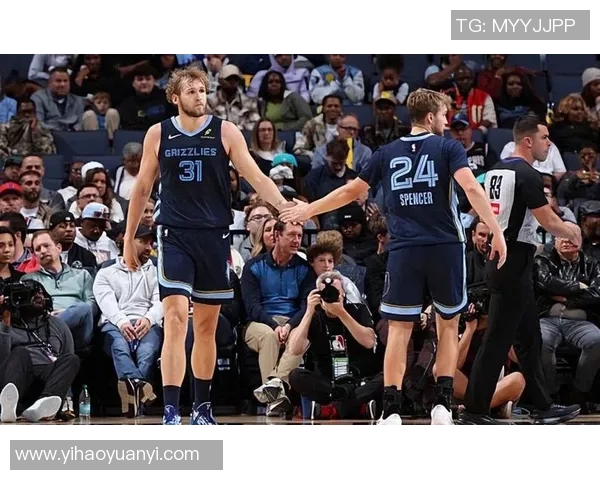 灰熊签下新秀，期待他为球队注入新活力