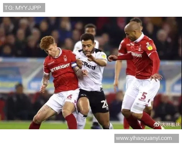 米德尔斯堡迎战诺丁汉森林全力争胜展现英冠激烈竞争