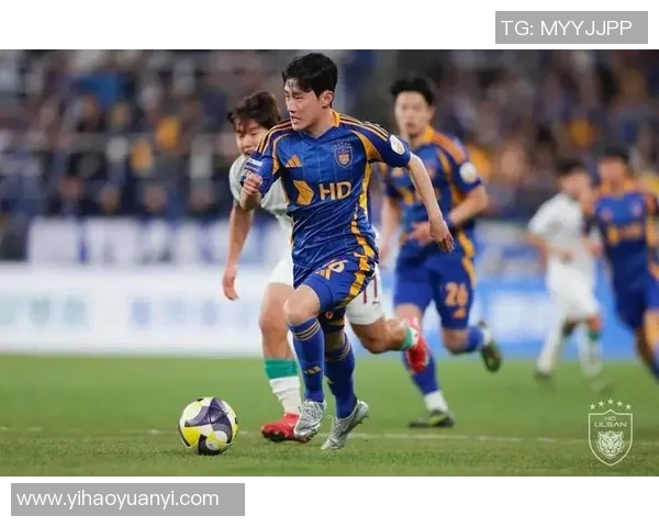 韩国足球盛宴蔚山现代对决精彩赛事回顾与分析