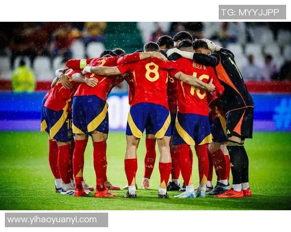 西班牙国家队与德国队巅峰对决展现足球魅力与激情的较量